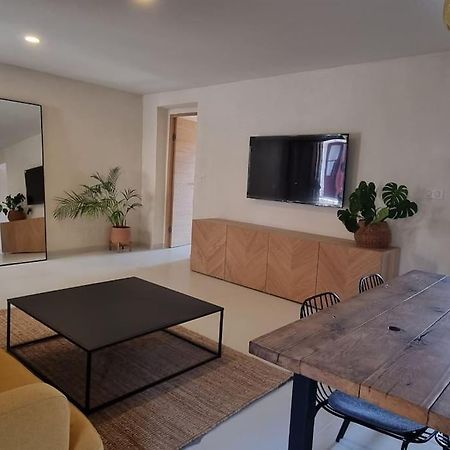 Appartement Au Centre Du Village Cargèse Eksteriør billede