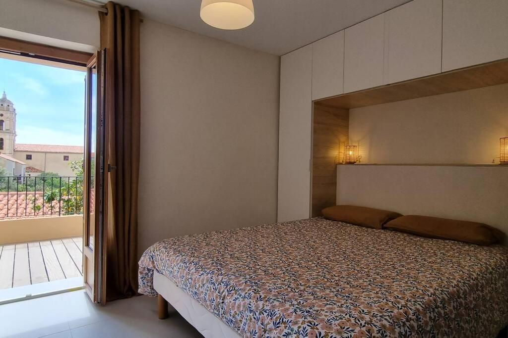 Appartement Au Centre Du Village Cargèse Eksteriør billede