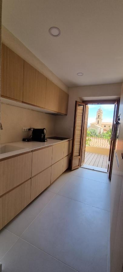 Appartement Au Centre Du Village Cargèse Eksteriør billede